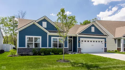 Exterior - 9885 Canyon Ln, Pendleton, IN 46064 photo 11 of 11