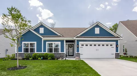 Exterior - 9885 Canyon Ln, Pendleton, IN 46064 photo 10 of 11