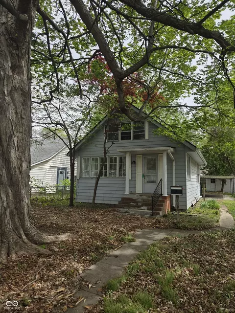4645 Rookwood Ave, Indianapolis, IN 46208