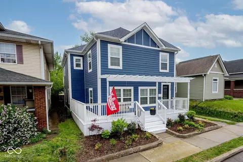 1737 Union St, Indianapolis, IN 46225