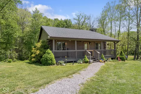 755 Gatesville Rd, Morgantown, IN 46160