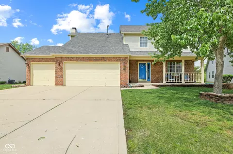 3362 Shore Dr, Greenwood, IN 46143