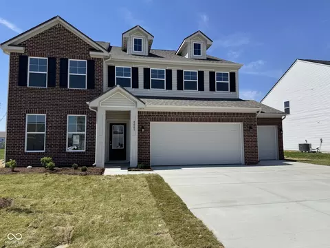 8083 Camellia Ln, Pendleton, IN 46064