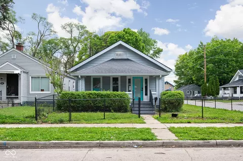 601 N Livingston Ave, Indianapolis, IN 46222