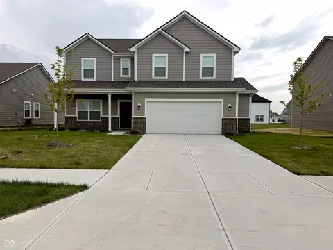 1391 Little Rodeo Pl, Greenwood, IN 46143