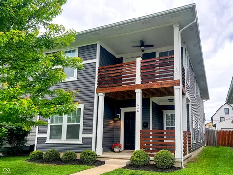 626 Weghorst St, Indianapolis, IN 46203