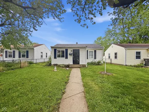 722 S Butler Ave, Indianapolis, IN 46219