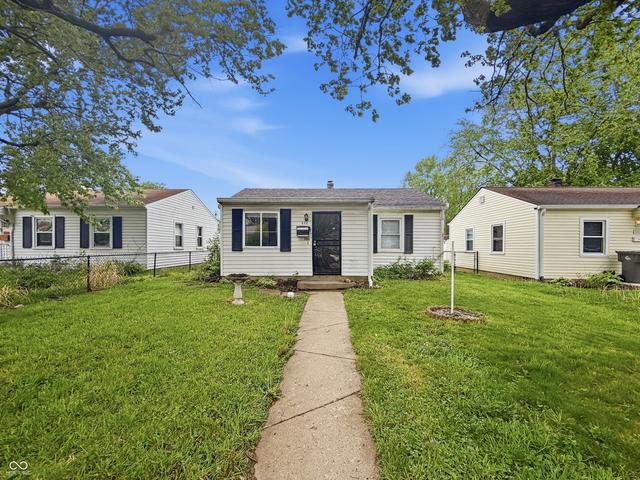 722 S Butler Ave, Indianapolis, IN 46219