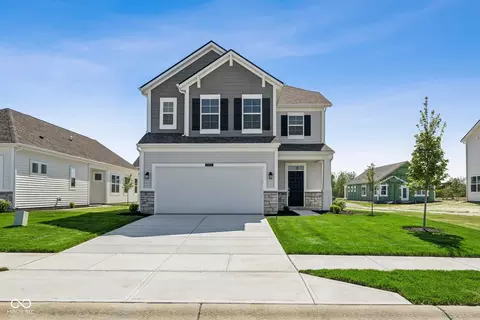 2322 Marjorie Way, Shelbyville, IN 46176