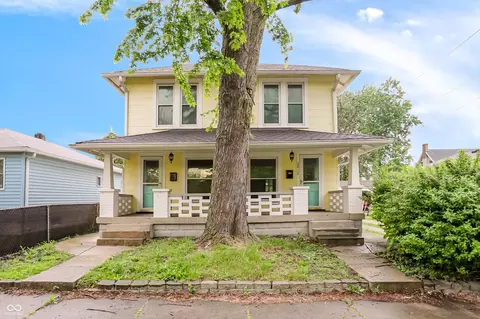 2012 Olive St, Indianapolis, IN 46203