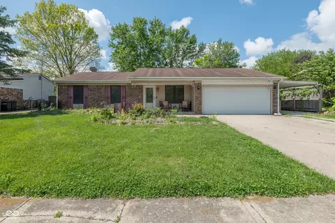 5531 Dollar Hide North Dr, Indianapolis, IN 46221