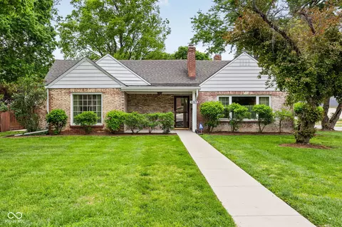 5801 Haverford Ave, Indianapolis, IN 46220