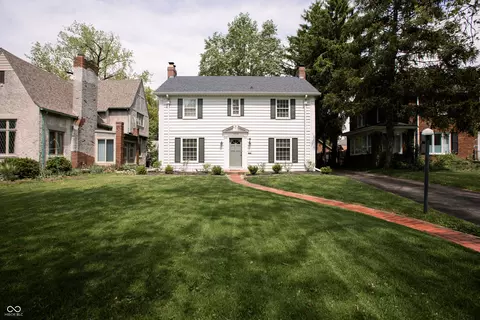 5916 E Pleasant Run Parkway North Dr, Indianapolis, IN 46219