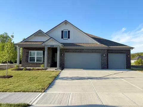 1086 Jubilee Ln, Franklin, IN 46131