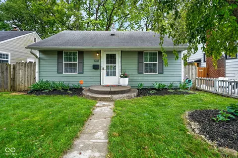 5118 Rosslyn Ave, Indianapolis, IN 46205