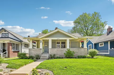 4245 Guilford Ave, Indianapolis, IN 46205