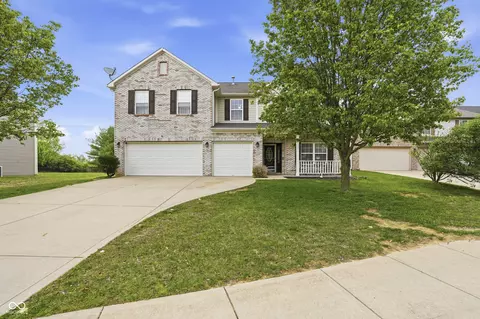 5333 Shamus Dr, Indianapolis, IN 46235