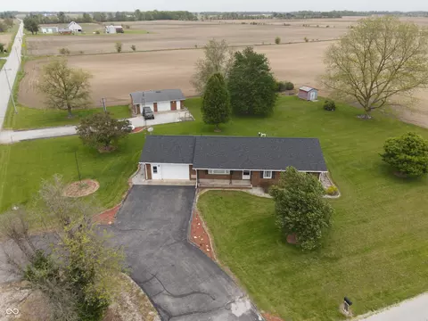 7142 W 125 S, Rushville, IN 46173