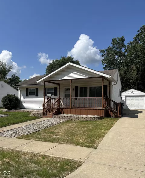 2629 Seminole Dr, Anderson, IN 46012