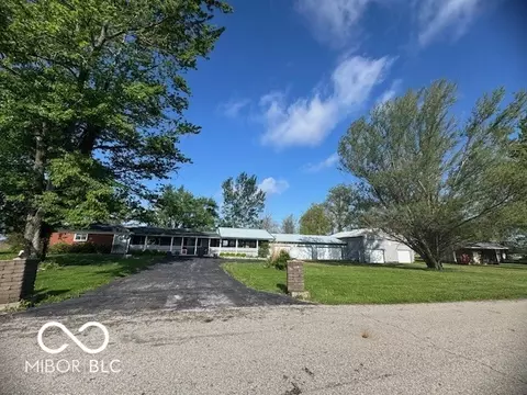 Exterior - 6077 S 200 E, Waldron, IN 46182 photo 9 of 11