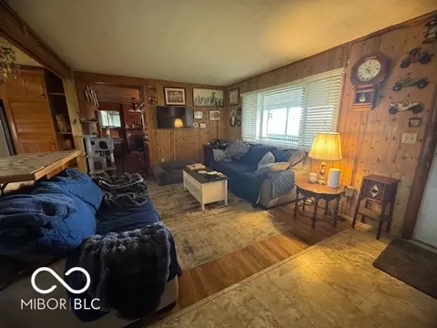 Living - 6077 S 200 E, Waldron, IN 46182 photo 1 of 3