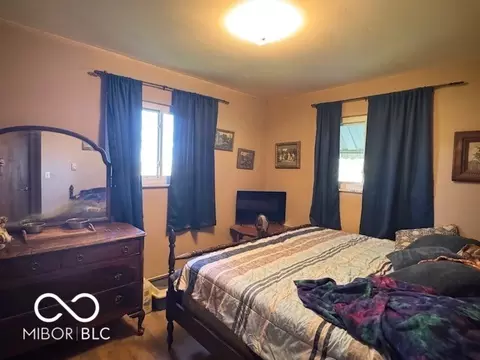Bedroom - 6077 S 200 E, Waldron, IN 46182 photo 2 of 2