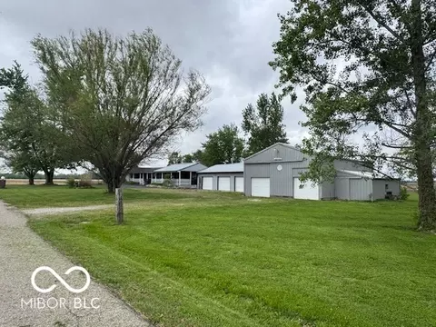 Exterior - 6077 S 200 E, Waldron, IN 46182 photo 11 of 11
