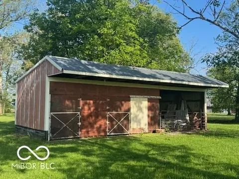 Exterior - 6077 S 200 E, Waldron, IN 46182 photo 1 of 11