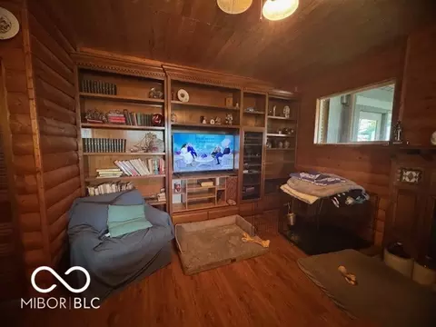 Living - 6077 S 200 E, Waldron, IN 46182 photo 3 of 3