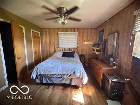 Bedroom - 6077 S 200 E, Waldron, IN 46182 photo 1 of 2