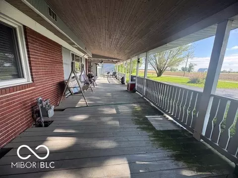 Exterior - 6077 S 200 E, Waldron, IN 46182 photo 3 of 11