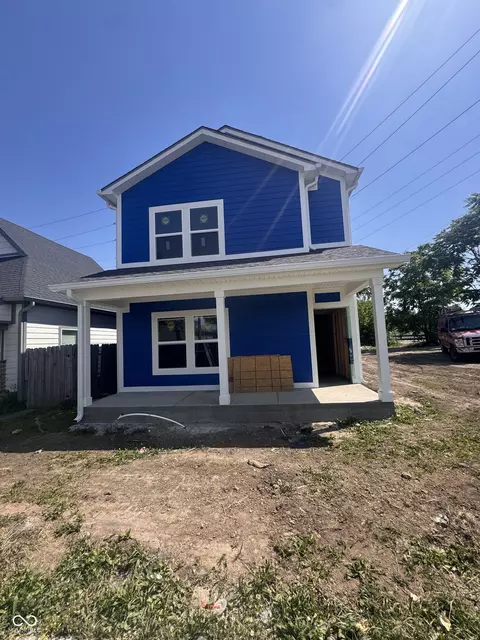239 E Caven St, Indianapolis, IN 46225