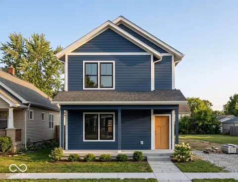 239 E Caven St, Indianapolis, IN 46225
