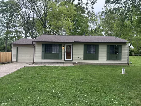 902 Elbert St, Indianapolis, IN 46227