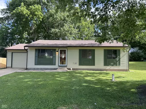 902 Elbert St, Indianapolis, IN 46227