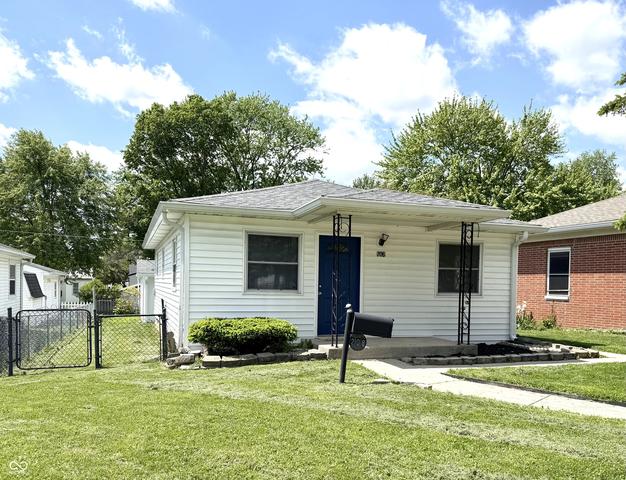 208 N 5th Ave, Beech Grove, IN 46107