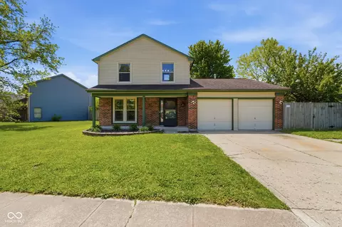 7830 Oakshot Ln, Indianapolis, IN 46268