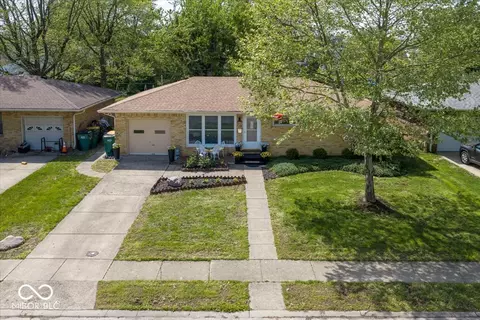 2114 N Auburn St, Indianapolis, IN 46224