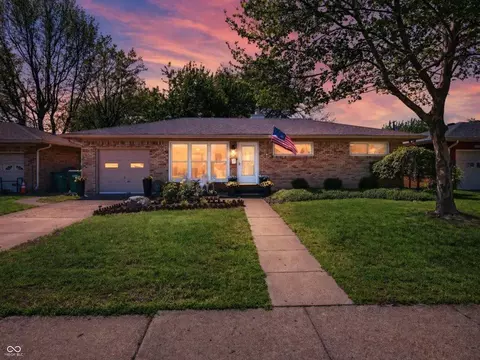 2114 N Auburn St, Indianapolis, IN 46224