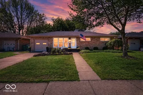 2114 N Auburn St, Indianapolis, IN 46224