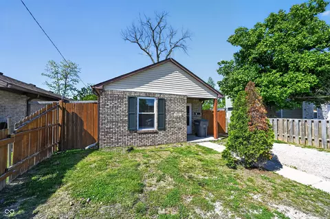 5020 Elliott Ave, Indianapolis, IN 46201