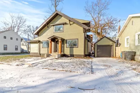 2936 N New Jersey St, Indianapolis, IN 46205
