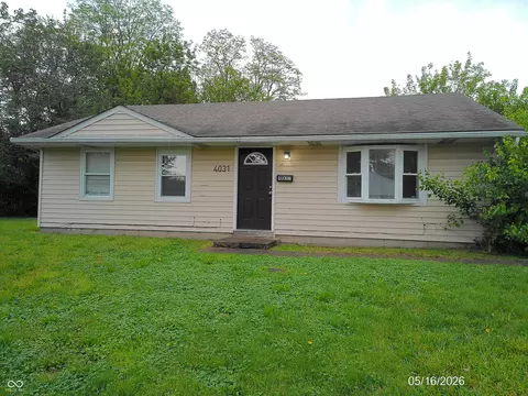 4031 Balboa Dr, Indianapolis, IN 46226