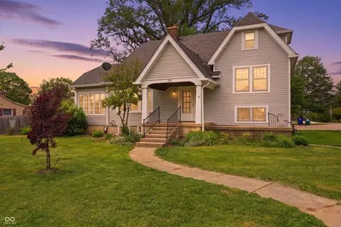 201 S Edgerton St, Fairland, IN 46126