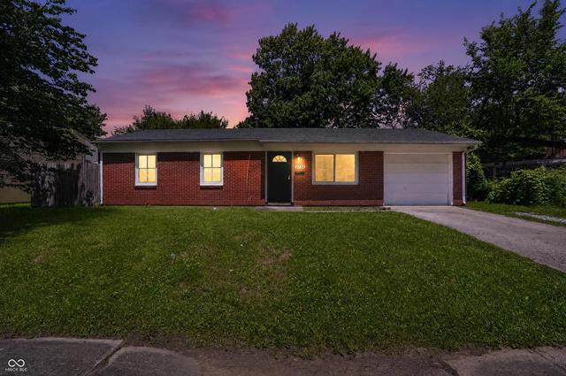 3720 N Brentwood Ave, Indianapolis, IN 46235