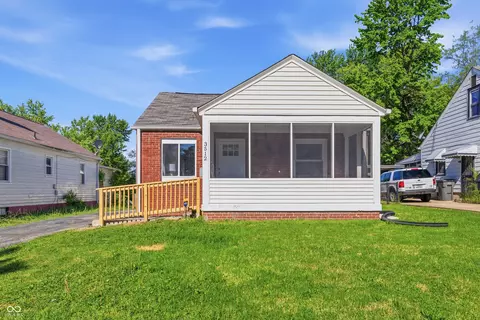 3512 N Grant Ave, Indianapolis, IN 46218