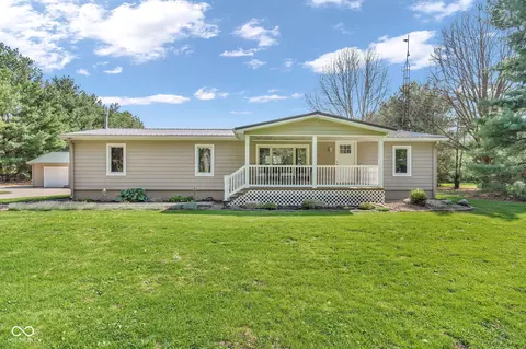 4315 W Us Highway 136, Crawfordsville, IN 47933