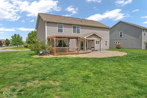 Exterior - 2805 Solidago Dr, Plainfield, IN 46168 photo 4 of 7