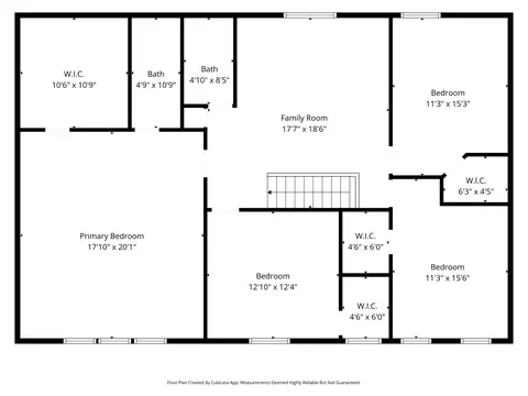 Floorplan - 2805 Solidago Dr, Plainfield, IN 46168 photo 1 of 2