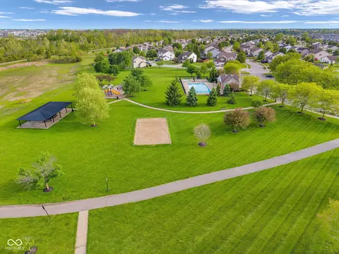 View/Area - 2805 Solidago Dr, Plainfield, IN 46168 photo 2 of 3